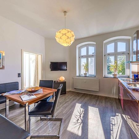 Altstadtapartment Carli- Komfortable Ferienwohnung Im Herzen Von Waren 外观 照片